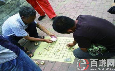 騙術(shù)網(wǎng)為你揭秘象棋殘局背后的套路!
