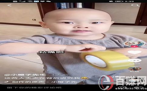 幼兒掙錢:24個月大的小橙子一年累計賺了1852.4萬！ 第1張